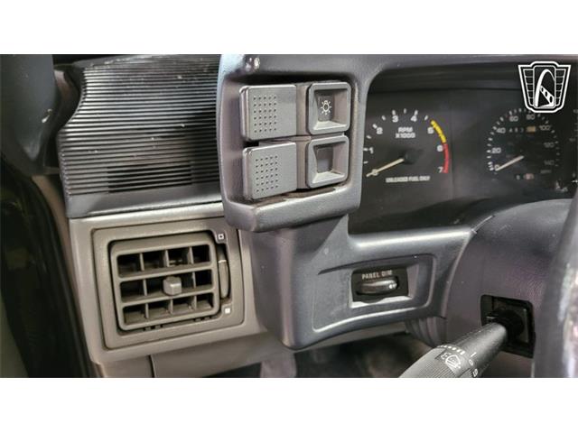 1989 Ford Mustang (CC-2092115) for sale in Dearborn, Michigan