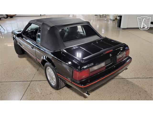 1989 Ford Mustang (CC-2092115) for sale in Dearborn, Michigan