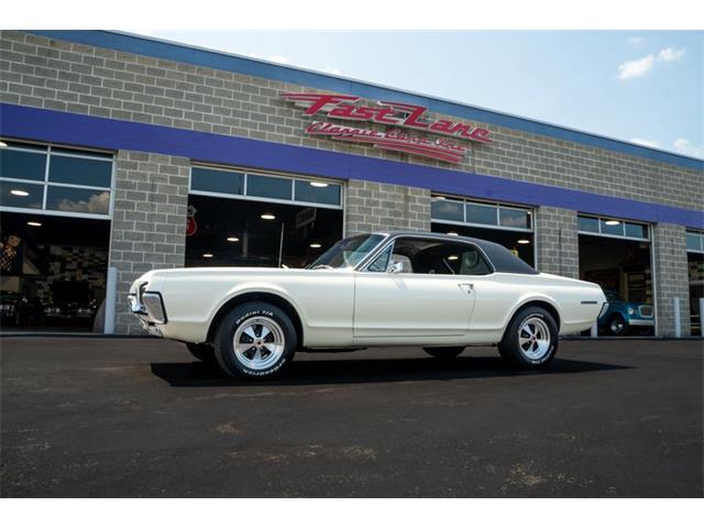 1967 Mercury Cougar (CC-2092116) for sale in St. Charles, Missouri