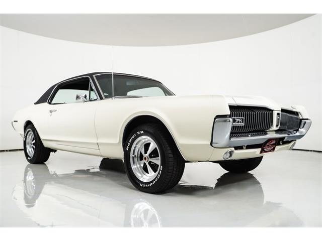 1967 Mercury Cougar (CC-2092116) for sale in St. Charles, Missouri
