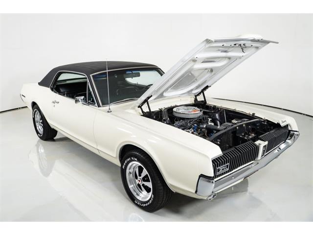 1967 Mercury Cougar (CC-2092116) for sale in St. Charles, Missouri