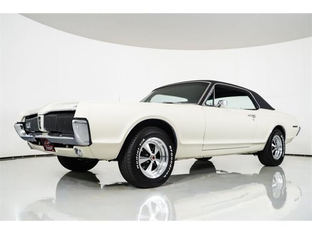 1967 Mercury Cougar (CC-2092116) for sale in St. Charles, Missouri