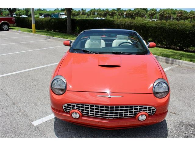 2003 Ford Thunderbird (CC-2092117) for sale in Sarasota, Florida
