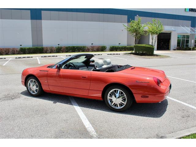 2003 Ford Thunderbird (CC-2092117) for sale in Sarasota, Florida
