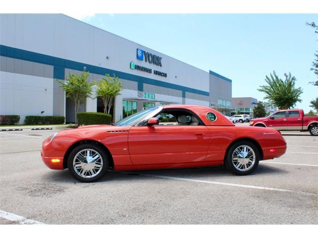 2003 Ford Thunderbird (CC-2092117) for sale in Sarasota, Florida