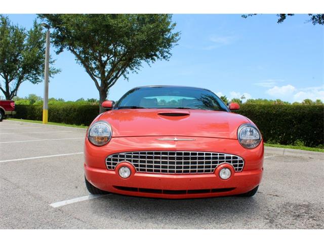 2003 Ford Thunderbird (CC-2092117) for sale in Sarasota, Florida