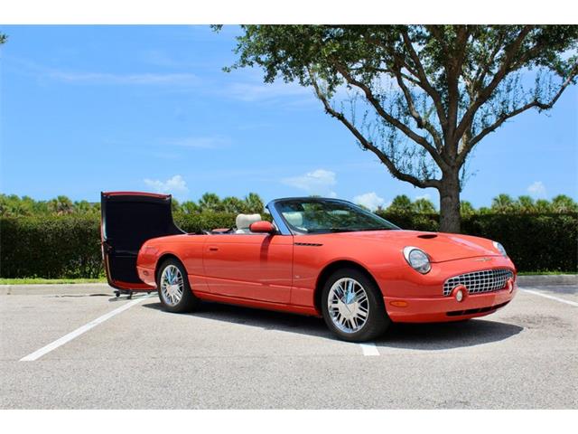 2003 Ford Thunderbird (CC-2092117) for sale in Sarasota, Florida