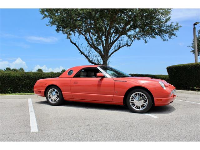 2003 Ford Thunderbird (CC-2092117) for sale in Sarasota, Florida