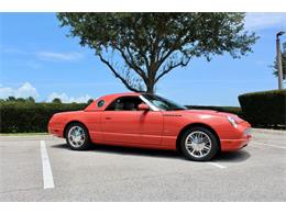 2003 Ford Thunderbird (CC-2092117) for sale in Sarasota, Florida