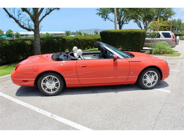 2003 Ford Thunderbird (CC-2092117) for sale in Sarasota, Florida