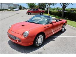2003 Ford Thunderbird (CC-2092117) for sale in Sarasota, Florida