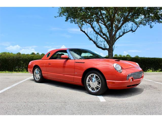 2003 Ford Thunderbird (CC-2092117) for sale in Sarasota, Florida