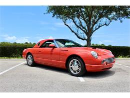 2003 Ford Thunderbird (CC-2092117) for sale in Sarasota, Florida