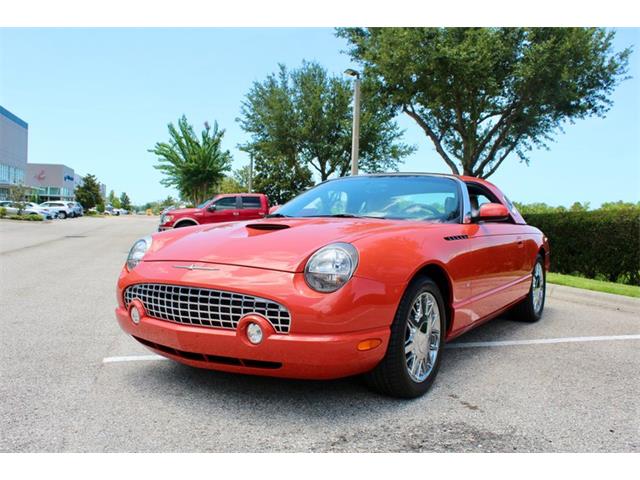 2003 Ford Thunderbird (CC-2092117) for sale in Sarasota, Florida