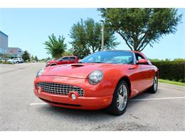 2003 Ford Thunderbird (CC-2092117) for sale in Sarasota, Florida