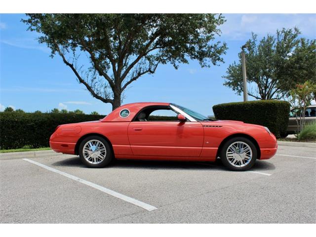 2003 Ford Thunderbird (CC-2092117) for sale in Sarasota, Florida