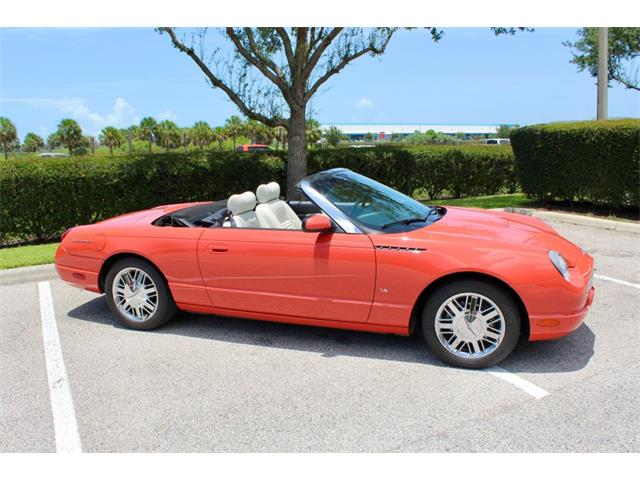 2003 Ford Thunderbird (CC-2092117) for sale in Sarasota, Florida