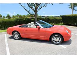 2003 Ford Thunderbird (CC-2092117) for sale in Sarasota, Florida