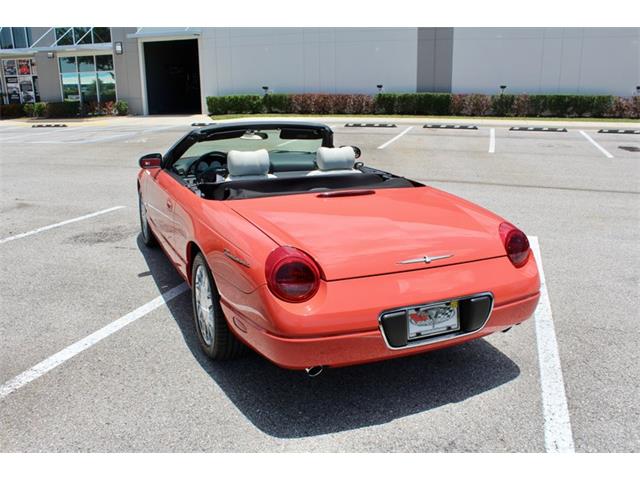 2003 Ford Thunderbird (CC-2092117) for sale in Sarasota, Florida
