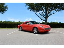 2003 Ford Thunderbird (CC-2092117) for sale in Sarasota, Florida
