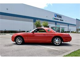 2003 Ford Thunderbird (CC-2092117) for sale in Sarasota, Florida