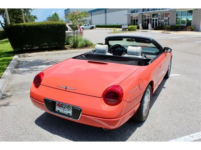 2003 Ford Thunderbird (CC-2092117) for sale in Sarasota, Florida