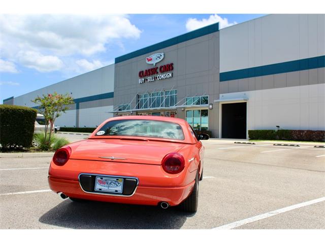 2003 Ford Thunderbird (CC-2092117) for sale in Sarasota, Florida