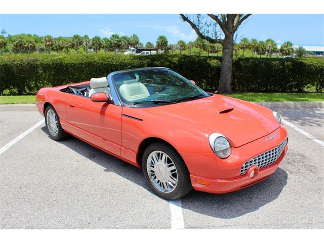 2003 Ford Thunderbird (CC-2092117) for sale in Sarasota, Florida