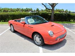 2003 Ford Thunderbird (CC-2092117) for sale in Sarasota, Florida