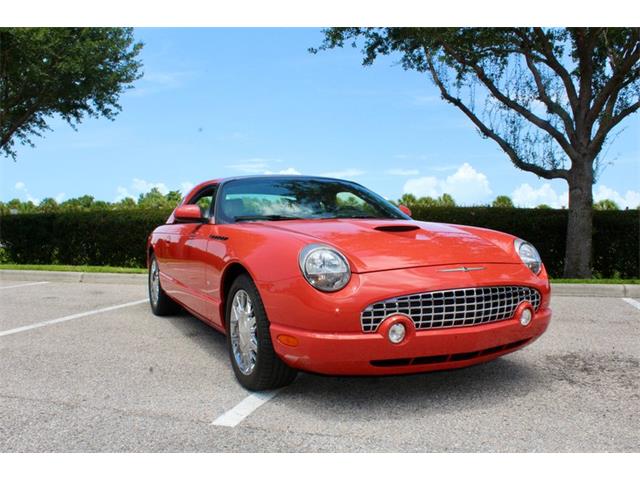 2003 Ford Thunderbird (CC-2092117) for sale in Sarasota, Florida