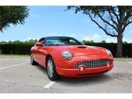 2003 Ford Thunderbird (CC-2092117) for sale in Sarasota, Florida