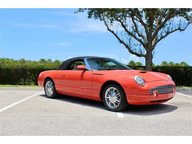 2003 Ford Thunderbird (CC-2092117) for sale in Sarasota, Florida