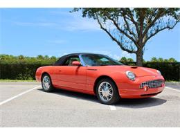 2003 Ford Thunderbird (CC-2092117) for sale in Sarasota, Florida