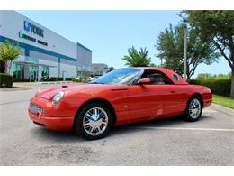 2003 Ford Thunderbird (CC-2092117) for sale in Sarasota, Florida