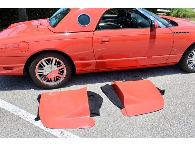 2003 Ford Thunderbird (CC-2092117) for sale in Sarasota, Florida