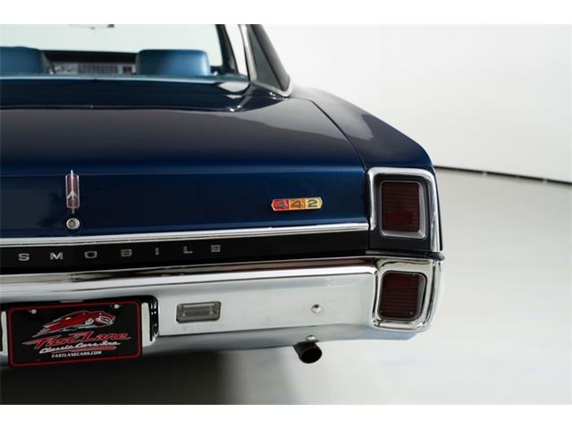 1967 Oldsmobile 442 W-30 (CC-2092119) for sale in St. Charles, Missouri