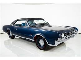 1967 Oldsmobile 442 W-30 (CC-2092119) for sale in St. Charles, Missouri
