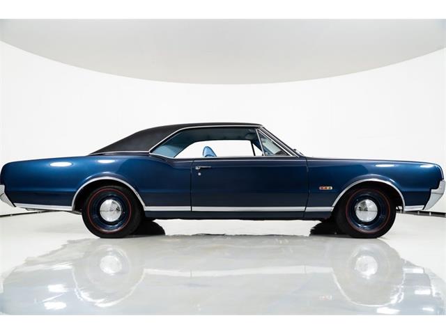 1967 Oldsmobile 442 W-30 (CC-2092119) for sale in St. Charles, Missouri