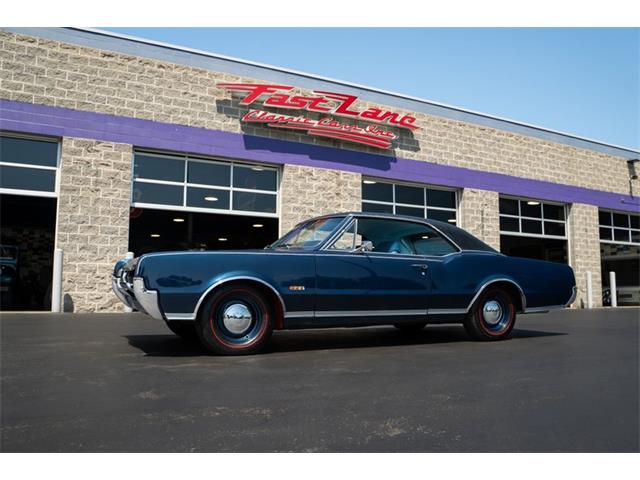 1967 Oldsmobile 442 W-30 (CC-2092119) for sale in St. Charles, Missouri