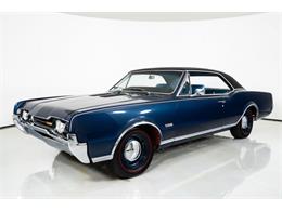 1967 Oldsmobile 442 W-30 (CC-2092119) for sale in St. Charles, Missouri