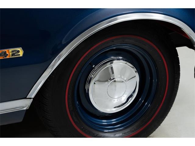 1967 Oldsmobile 442 W-30 (CC-2092119) for sale in St. Charles, Missouri