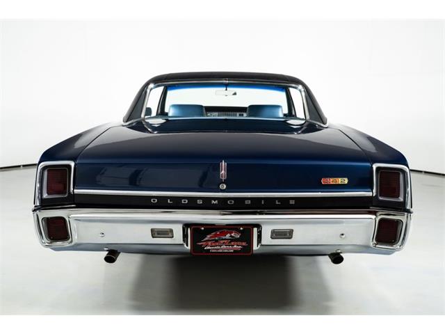 1967 Oldsmobile 442 W-30 (CC-2092119) for sale in St. Charles, Missouri