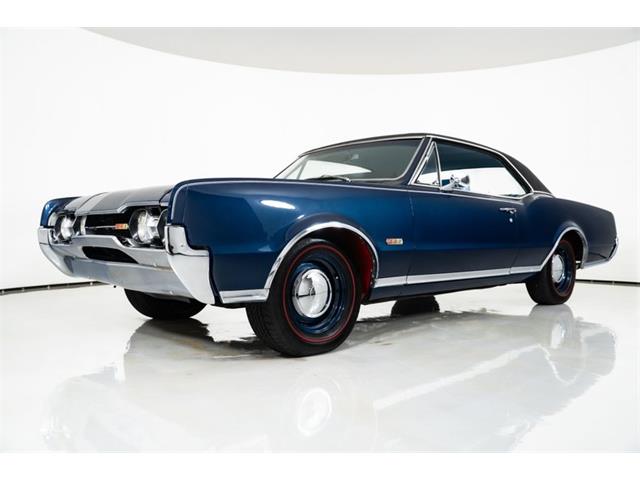 1967 Oldsmobile 442 W-30 (CC-2092119) for sale in St. Charles, Missouri