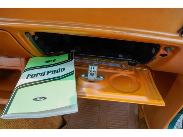 1979 Ford Pinto (CC-2092120) for sale in Ramsey, Minnesota