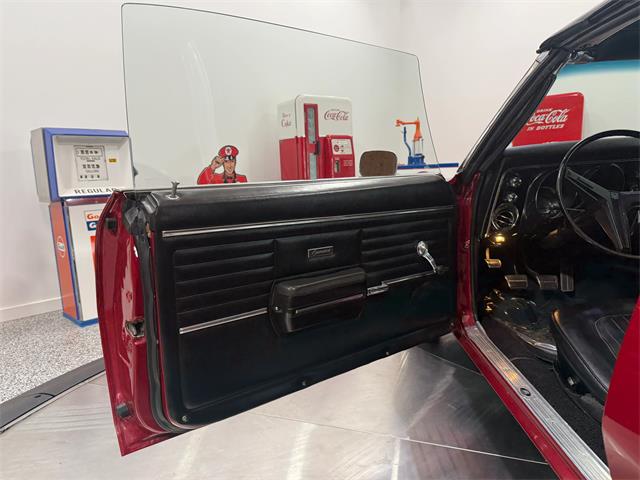1968 Chevrolet Camaro (CC-2092121) for sale in Pittsburgh, Pennsylvania