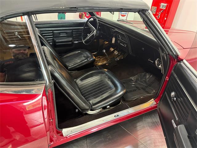 1968 Chevrolet Camaro (CC-2092121) for sale in Pittsburgh, Pennsylvania