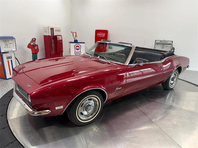 1968 Chevrolet Camaro (CC-2092121) for sale in Pittsburgh, Pennsylvania