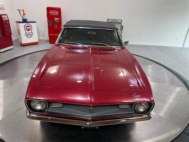 1968 Chevrolet Camaro (CC-2092121) for sale in Pittsburgh, Pennsylvania