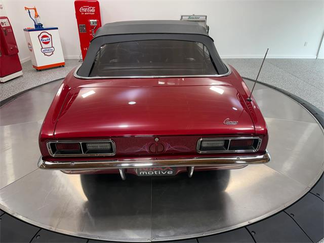 1968 Chevrolet Camaro (CC-2092121) for sale in Pittsburgh, Pennsylvania