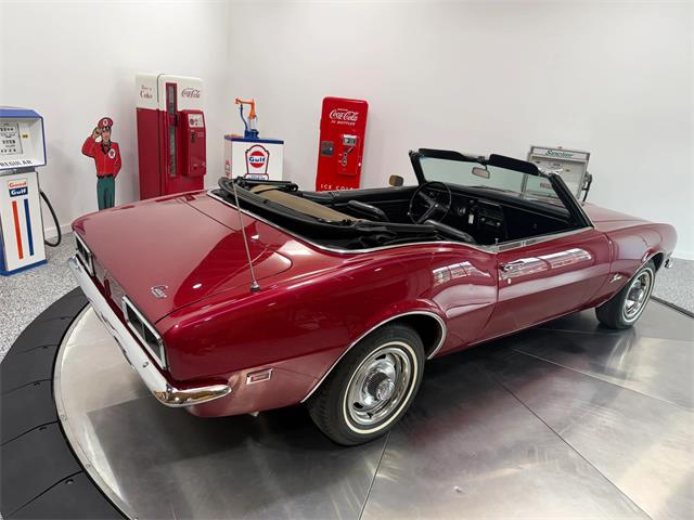 1968 Chevrolet Camaro (CC-2092121) for sale in Pittsburgh, Pennsylvania